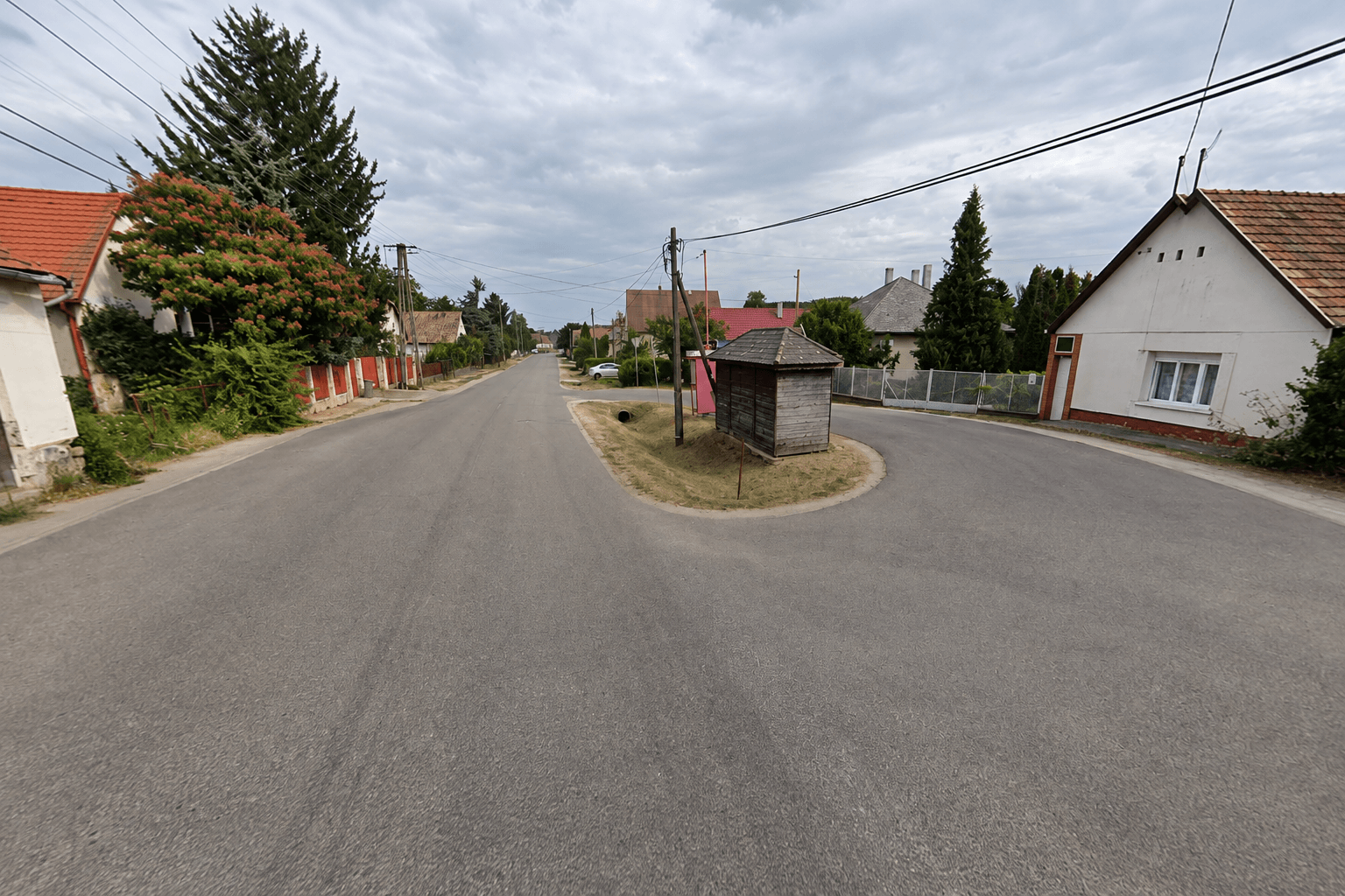 Nadapi buszforduló